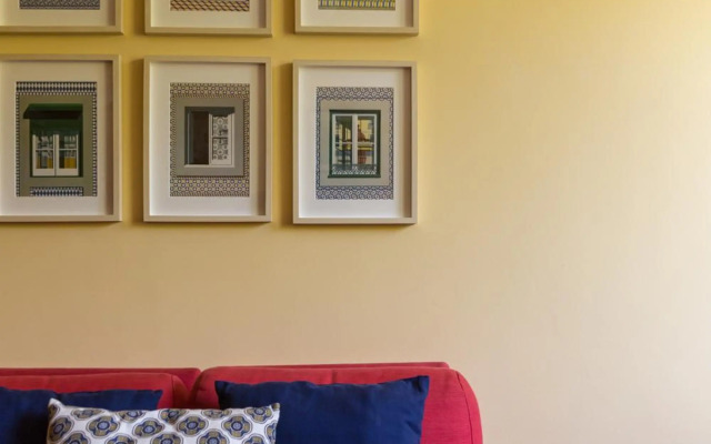 Pasteleira Relaxing Apartment