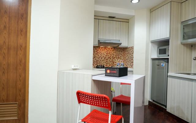 Comfy 3BR Apartment at Mediterania Gajah Mada