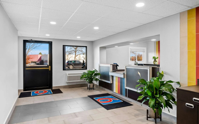 Motel 6 Portland, ME