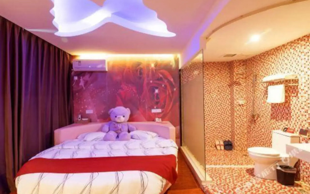 City 118 Collection Hotel (Luoyang Yingtianmen National Garden)