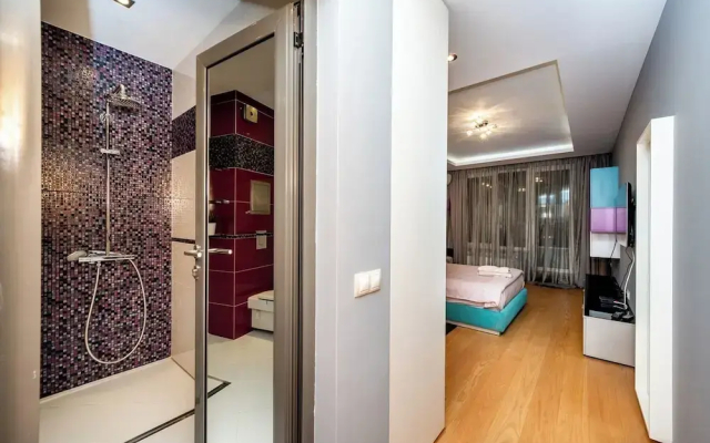 Luxury Penthaus 3 Bedrooms Apartment in Sofia,
