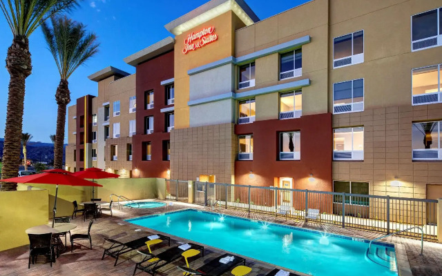 Hampton Inn & Suites Indio