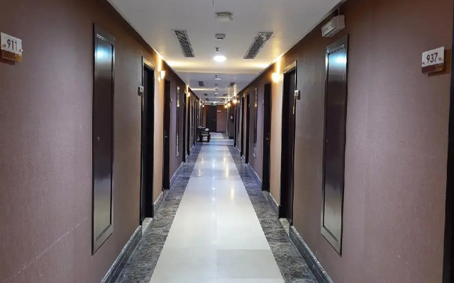 OYO 450 Mawasim Ajyad Al Sudd