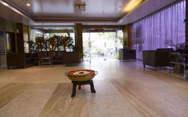 Icon Boutique Hotel, Domlur, Indiranagar