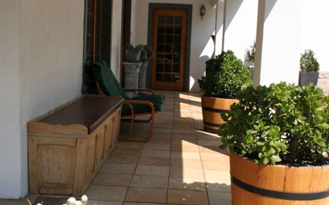 Woodlands Guest House