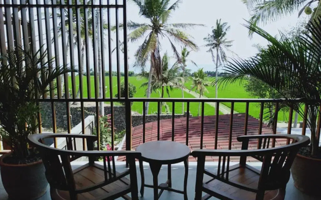 Medewi Beach View Villa