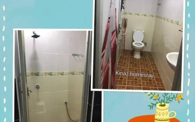 Kinaz homestay