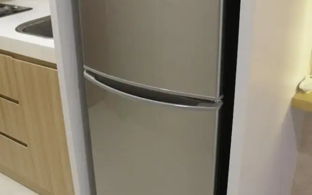 Comfy Modern 1BR at Skandinavia Apartment