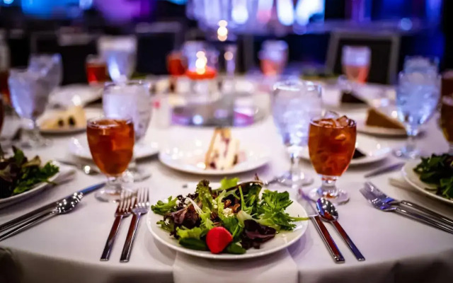 Crowne Plaza Tulsa