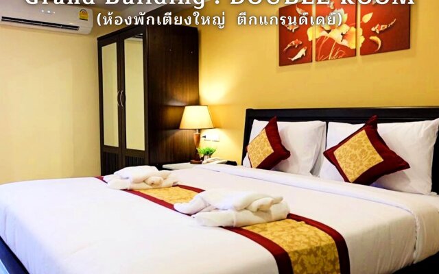 Boutique City And Bravo Hotel Pattaya