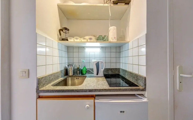 Furnished Flats in Central Paris