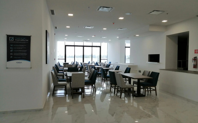 Wyndham Puebla Angelopolis