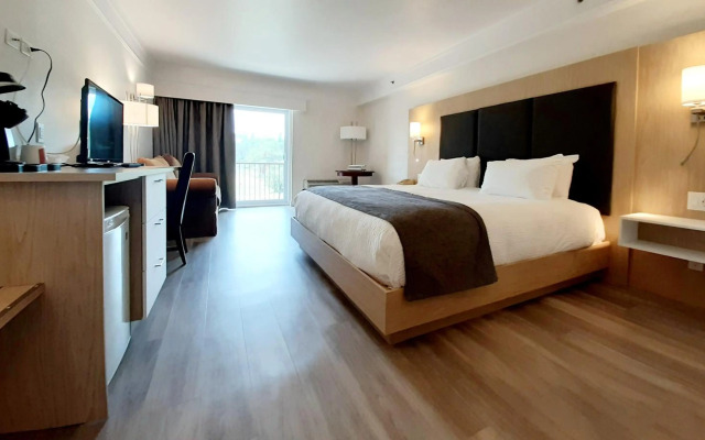 Manoir du Lac Delage