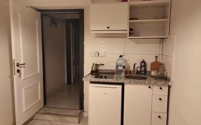 2BR/2Bath with Garden - Between Şişli & Taksim