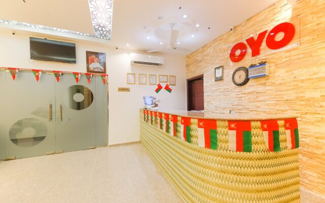 Super OYO 107 Ras Al Hadd Waves Hotel