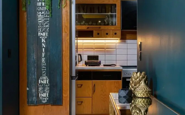Mimosa Urban Habitation