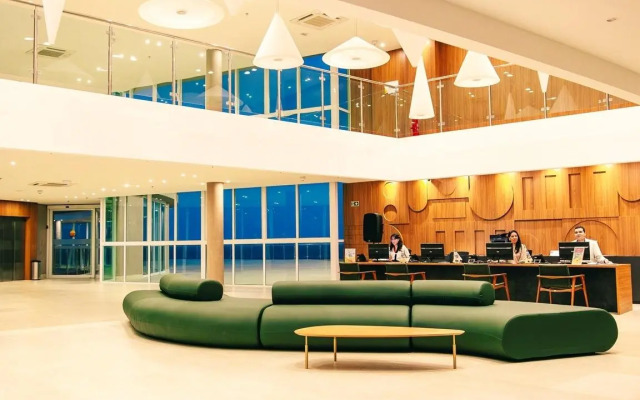 Costeira Palace Beach Resort All Inclusive