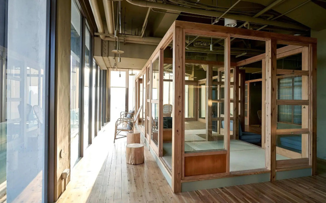 Star Hostel Taichung Parklane