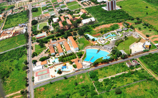 Verdes Vales Lazer Hotel