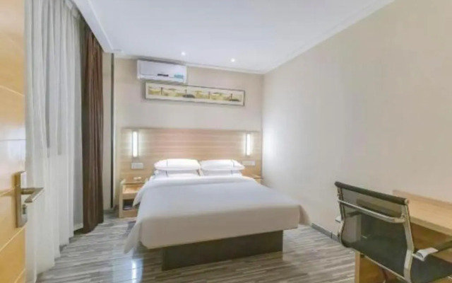Home Inn Baise Chengdong Road Wenshanghuafu