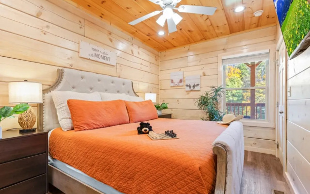 Enchanted Forest Hideaway by Ghosal Luxury Lodging