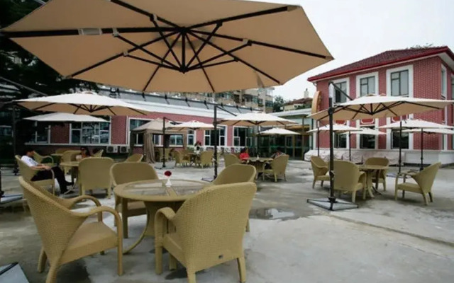 Hanghai Holiday Hotel - Qingdao