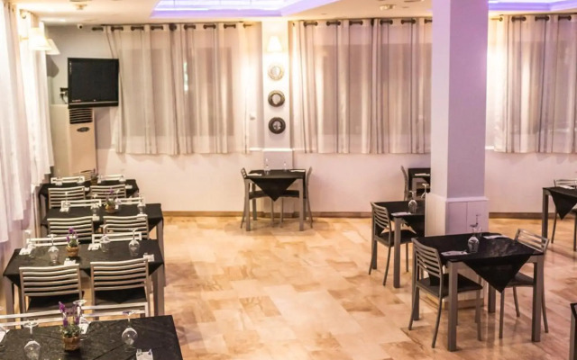 Hotel Sierra de Huesa