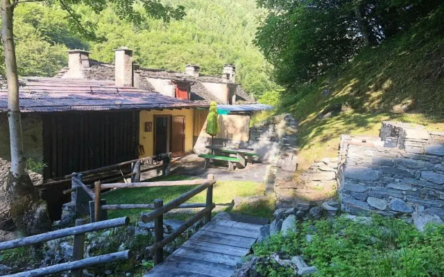 Spitzenhaus Val Onsernone