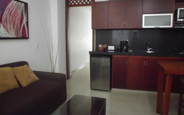 Suites House Juanambu Apartasuites