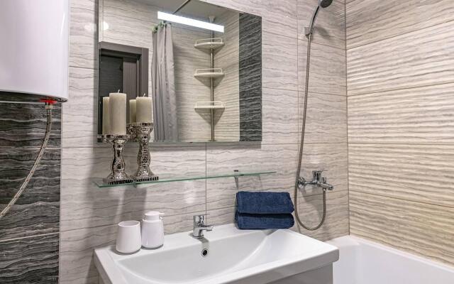 Апартаменты на улице Сочинская