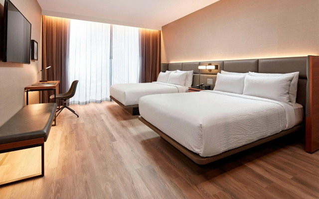 AC Hotel by Marriott Sunnyvale Cupertino