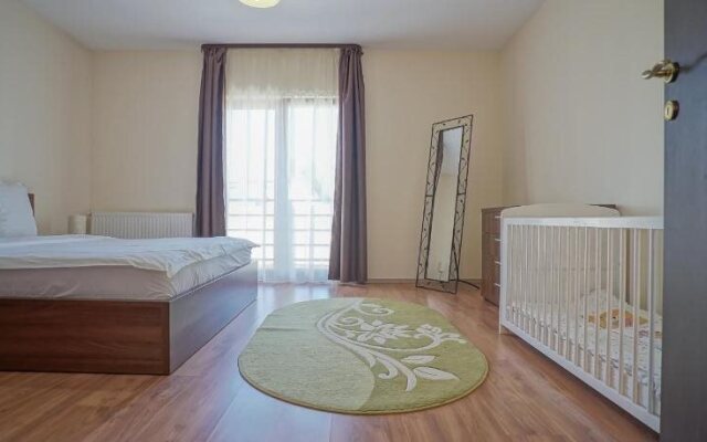 Vila Twins Apart Hotel