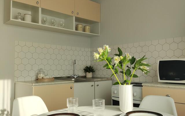 Апартаменты на улице Краснолесья