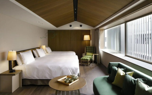 Good Nature Hotel Kyoto