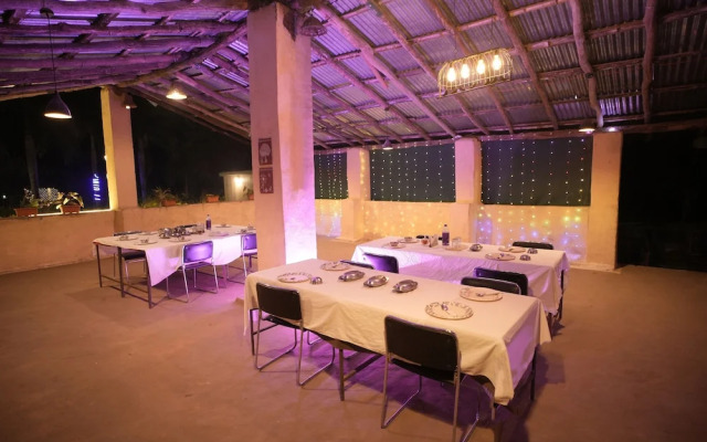 Tribal Wood Resort
