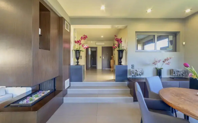 Villa Sfedami With Private Pool and Children Safet