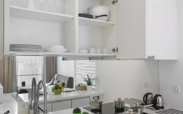 Soho suites by 21 century