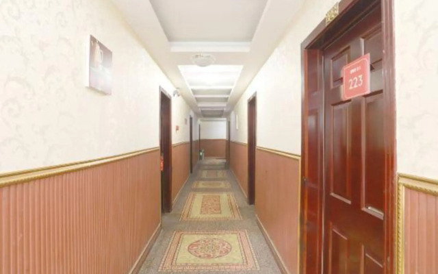 Chongqing kelai hotel (former kelai store of aful hotel)