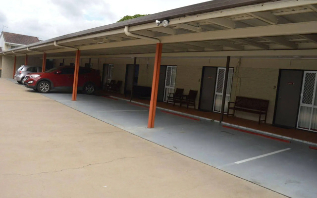 Mid City Motor Inn