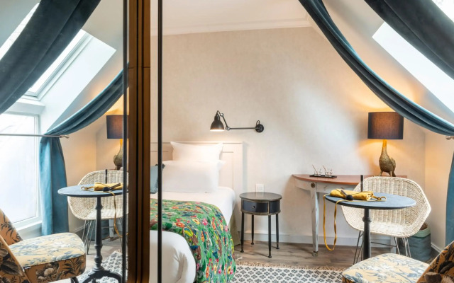Hotel Touraine Opera