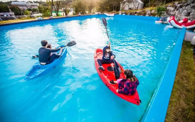 Daebudo Ciel Glamping Pension