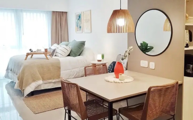 Modern Studio at the Heart of San Telmo With Pool