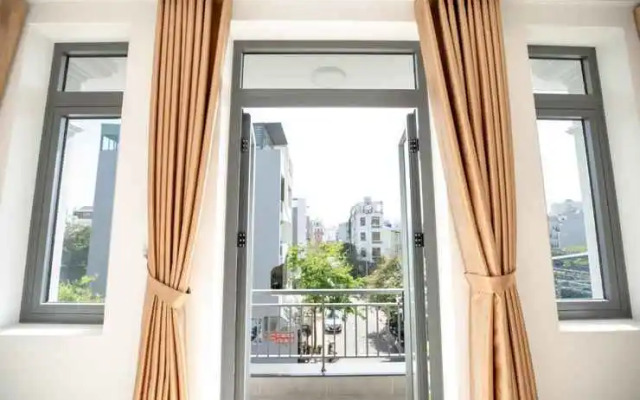 The Sophia Apartment - Thao Dien Central