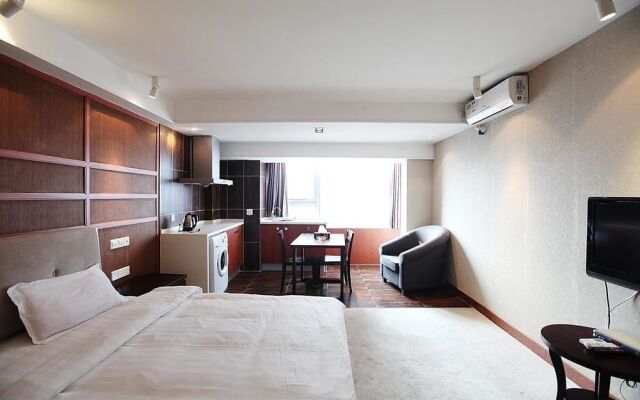 Chengdu Comma Hotel Apartment Xi'nian