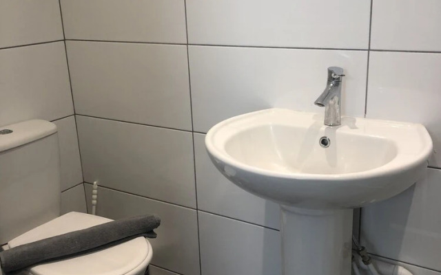 Lovely 4-bed House in Anfield all En-suite,