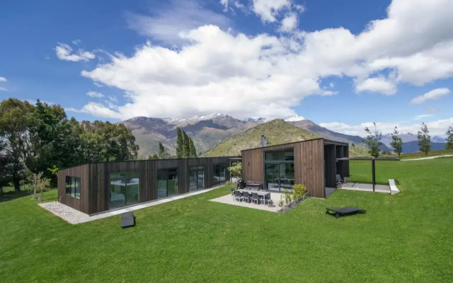 The Woolstore Luxury Holiday Home by MajorDomo
