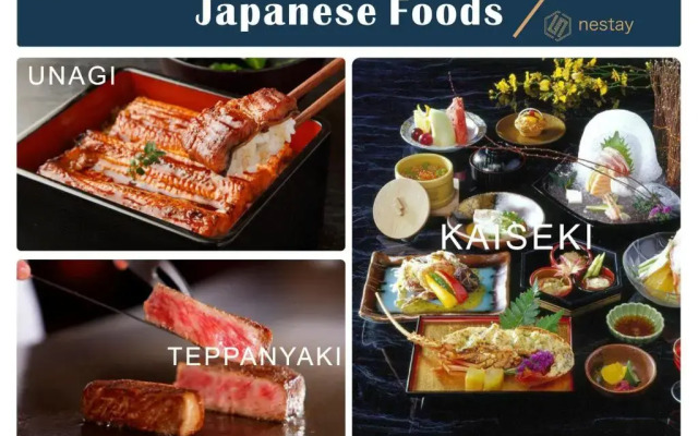 Nestay Villa Tokyo Shinjuku