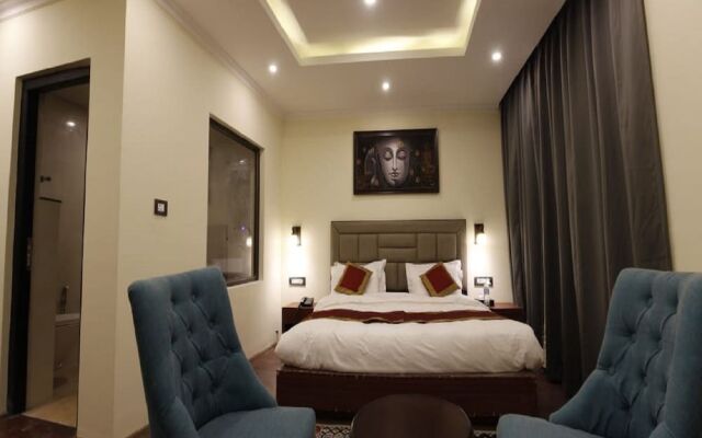 Hotel Paradise Ladakh