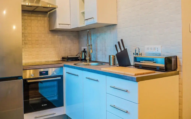 Beautiful Apartment in Rijeka With Wifi and 1 Bedrooms