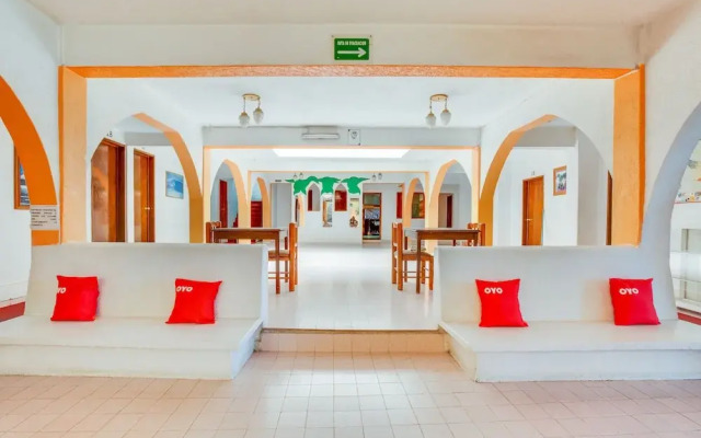 Hotel Huautla de Oaxaca